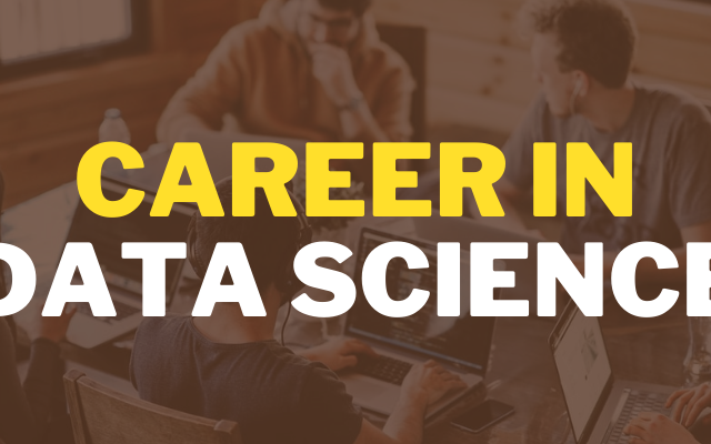 Career in Data Science