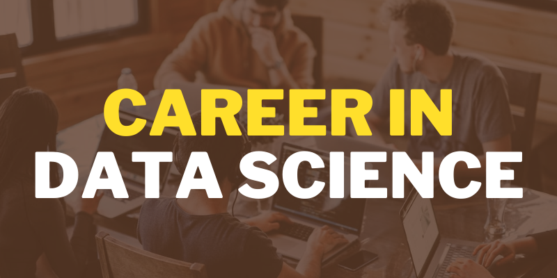Career In Data Science