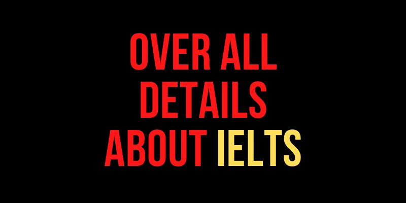 IELTS Couching in Chennai,
