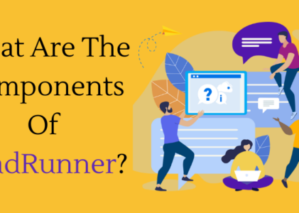 What Are The Components Of LoadRunner?