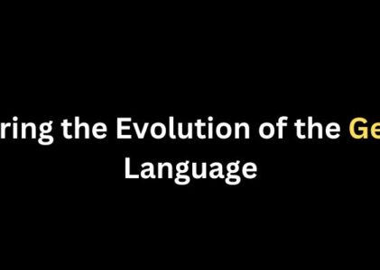 Exploring the Evolution of the German Language