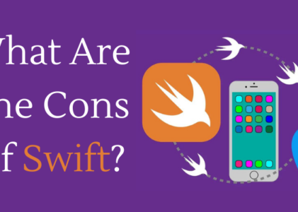 What Are The Cons Of Swift?