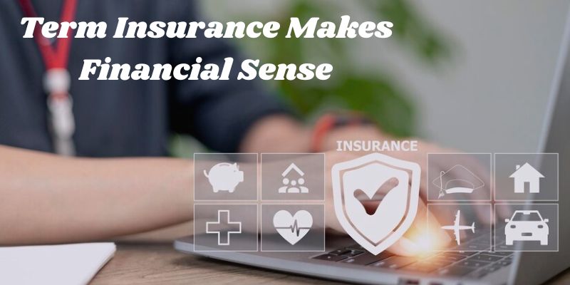 The Cost-Effective Shield: Term Insurance Makes Financial Sense