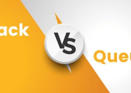 What are the Main Differences Between Stack and Queue?