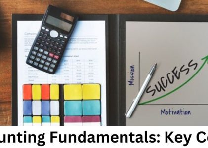 Accounting Fundamentals: Key Course