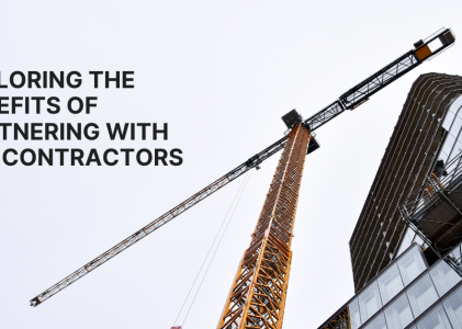 Exploring the Benefits of Partnering with EPC Contractors