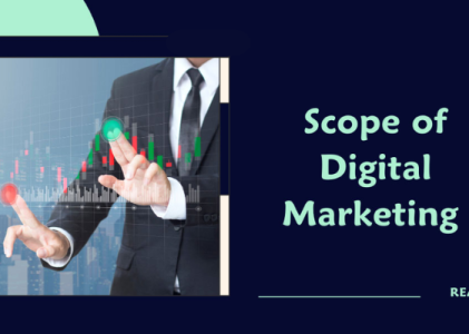 What is the Scope of MBA in Digital Marketing and Ecommerce?