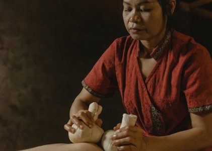 What Happens in a Traditional Thai Massage?